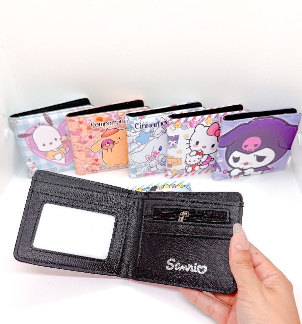 Producto - Billetera Sanrio chica (surtido)