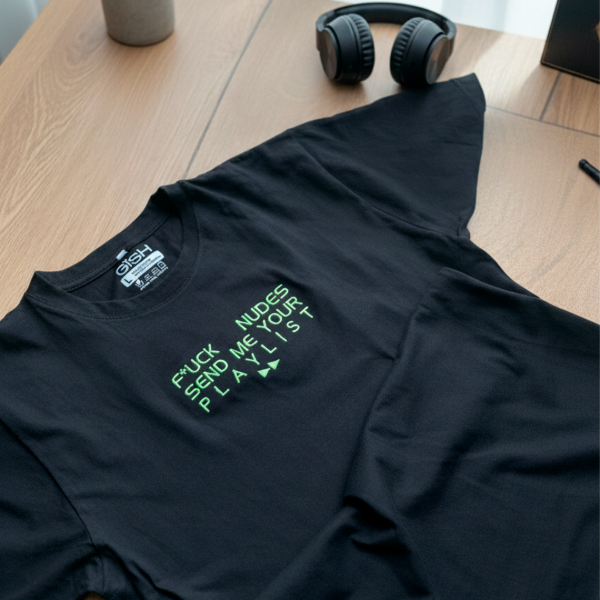 Producto - SEND ME YOUR PLAYLIST