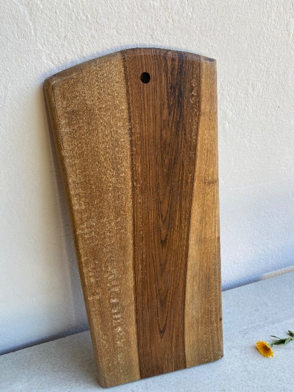 Producto - Tabla madera dura 35x22