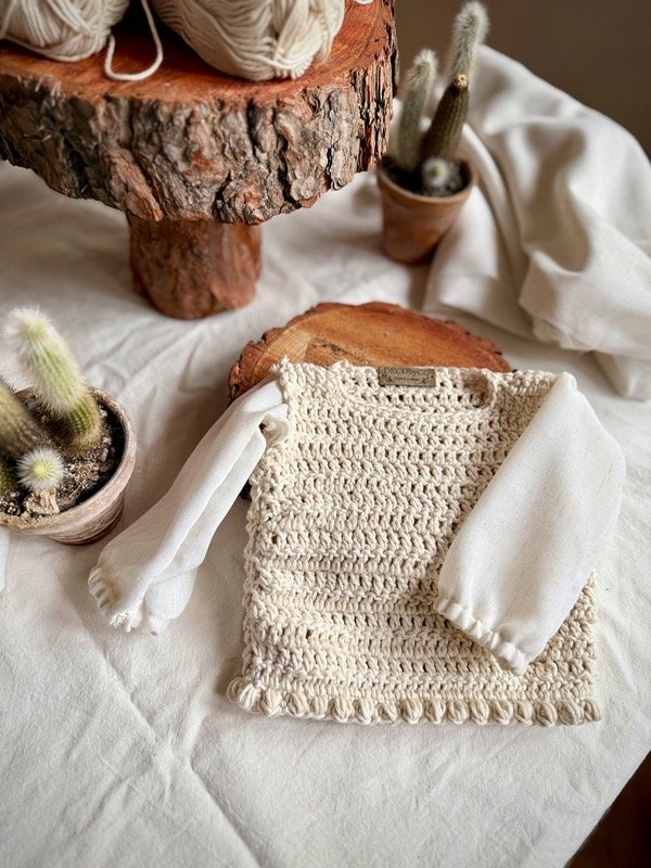 Producto - CAMISA INDIA BABY - 3