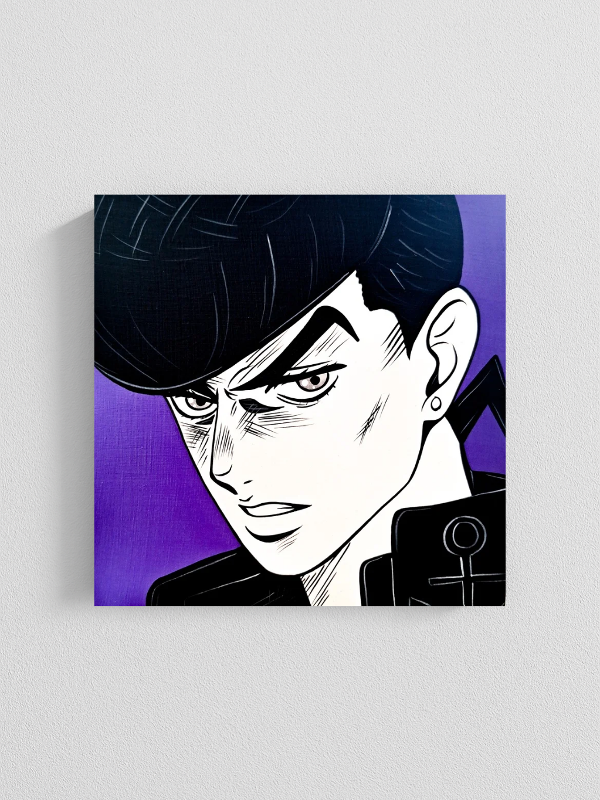 Producto - Cuadro Josuke Higashikata -Jojos-