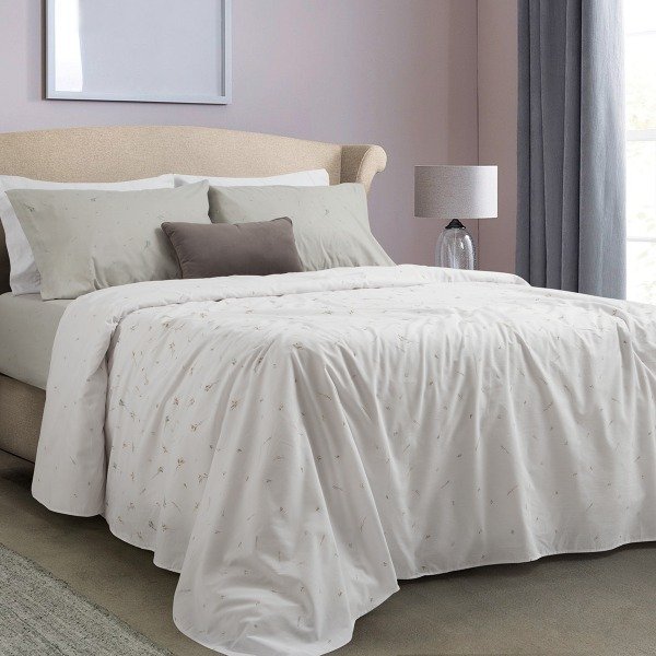 Producto - Juego sabanas ESSENCIA 180 hilos 1 1/2 PL