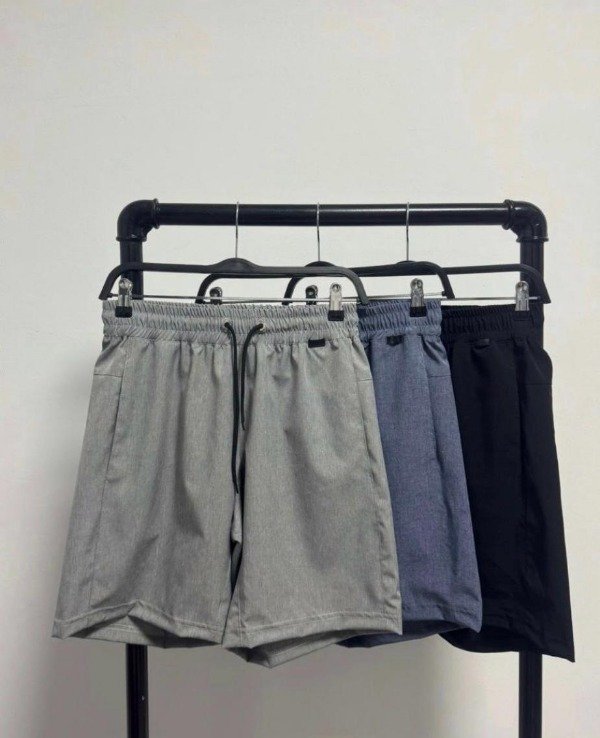 Producto - Short Microfibra hombre