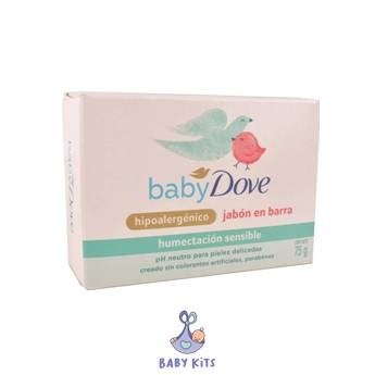 Producto - DOVE BABY JAB HUM. SENSIBLE