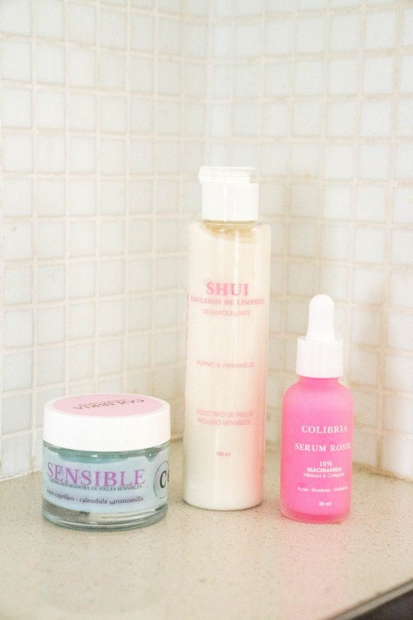Producto - Pieles sensibles o con rosacea - 0