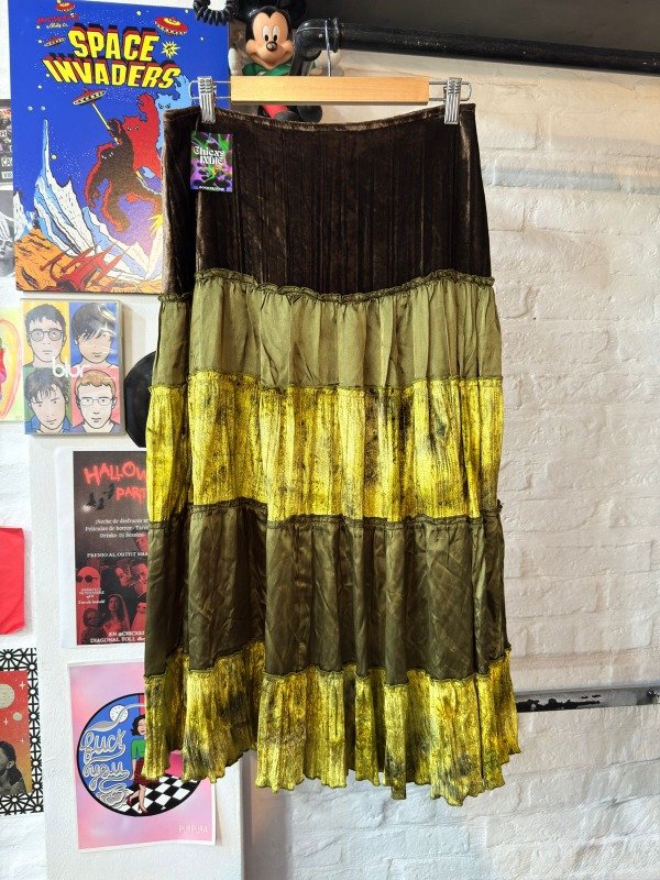 Producto - FALDA NINFA