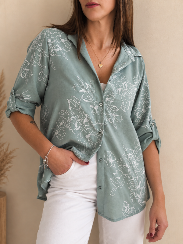 Producto - Camisa Lupe - 0
