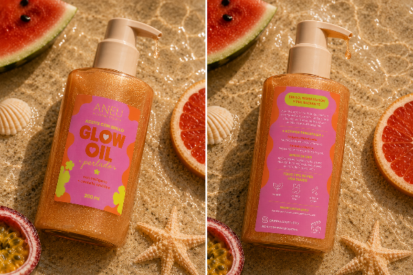 Producto - GLOW OIL