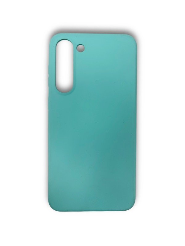 Producto - SILICONE CASE SAMSUNG S23 PLUS TURQUESA