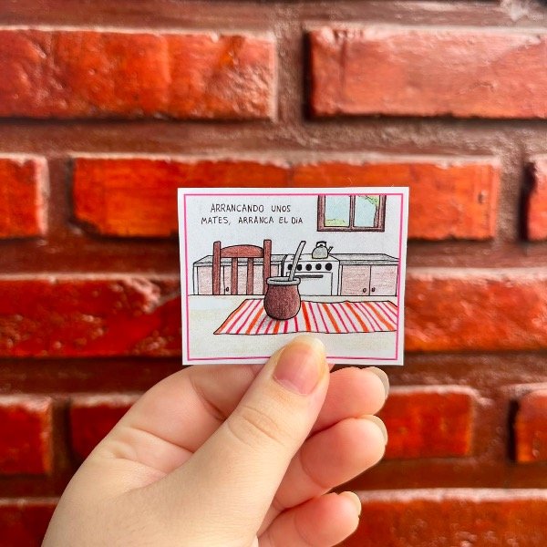 Producto - Sticker PROMO 2