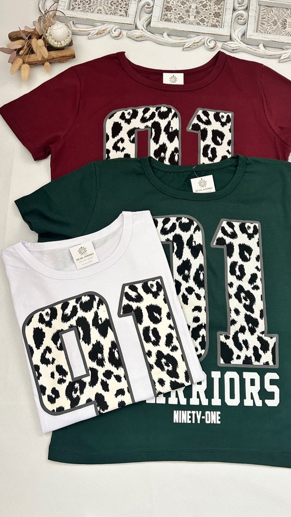 Producto - REMERA WARRIOS