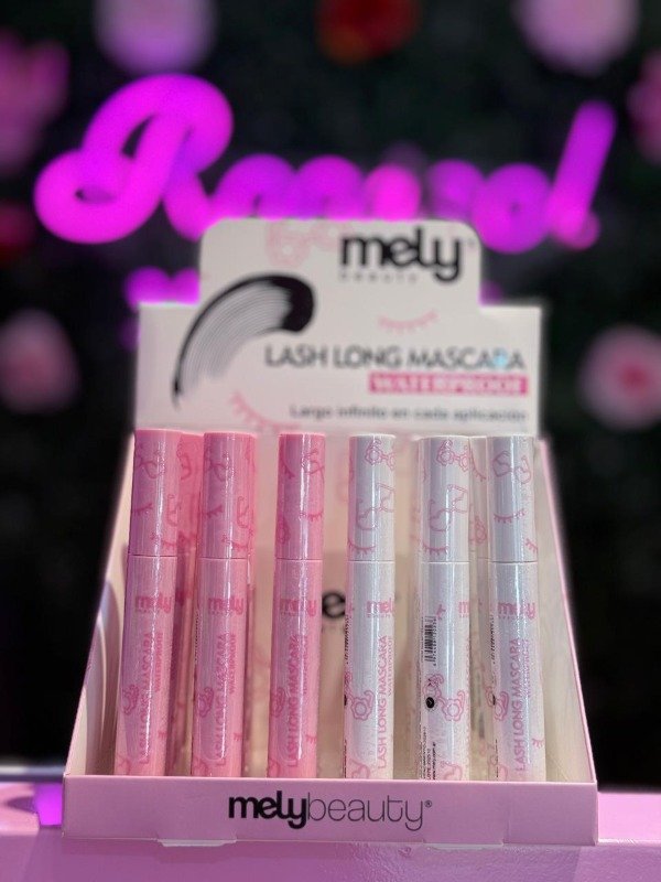 Producto - Mascara de pestañas a prueba de agua Sakura Mely