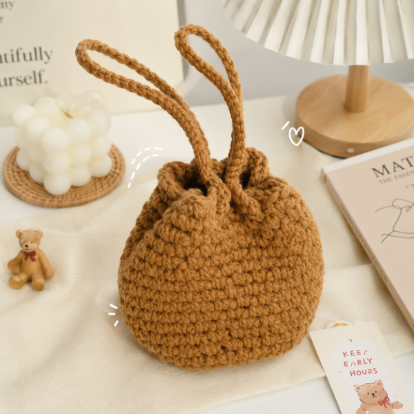 Producto - Bolso tejido Wonder