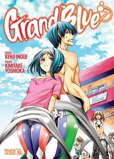 Producto - GRAND BLUE 07