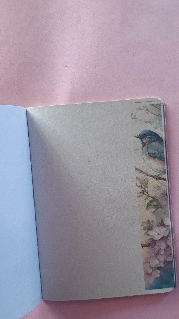 Producto - Cuaderno "El pajarito" - 1