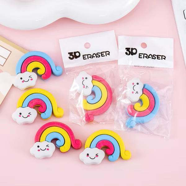 Producto - GOMA DE BORRAR ARCOIRIS