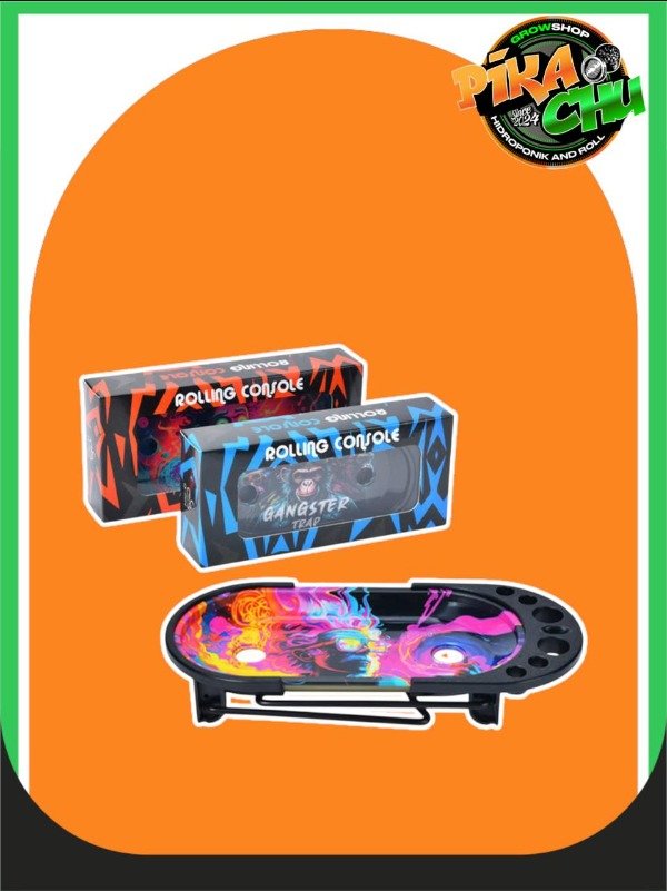 Producto - Bandeja Llenadora de Conos ROLLING CONSOLE