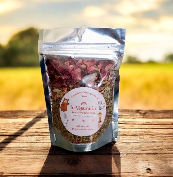 Producto - Blends de Mate