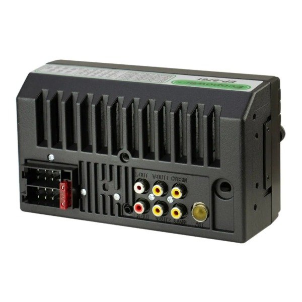 Producto - Ecopower Ep 8762 Tela 7 Bluetooth Fm Sd USB Rca Controle Negro