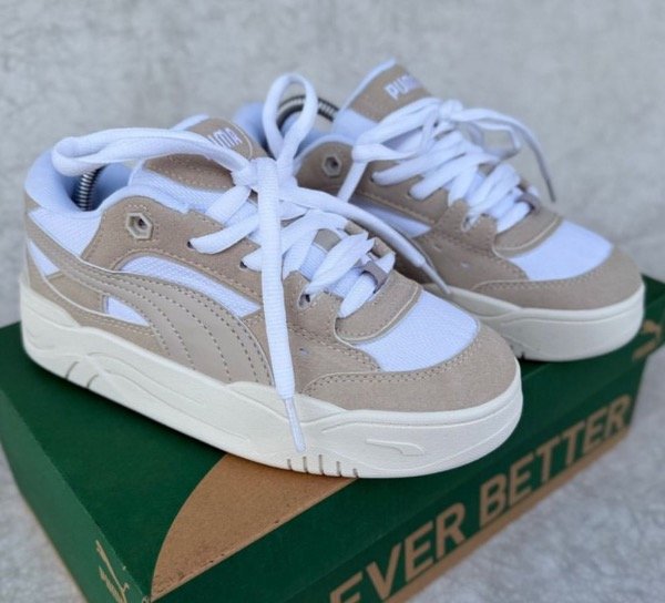 Producto - Puma 180 - Beige