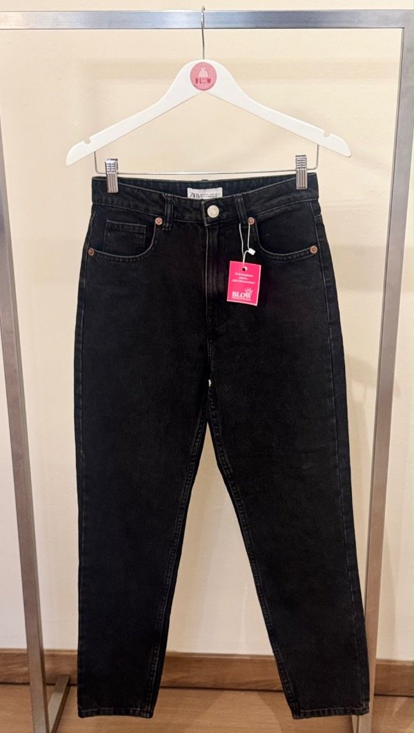 Producto - Jean ZARA (26) Mom - 0