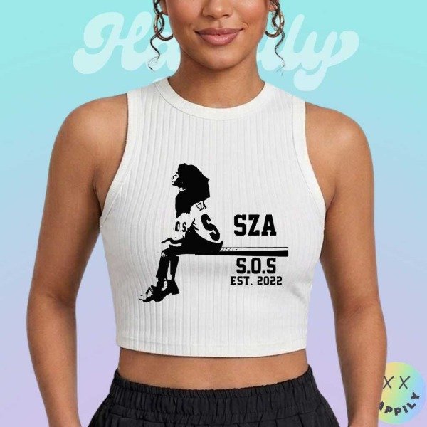 Producto - Musculosa SZA #2