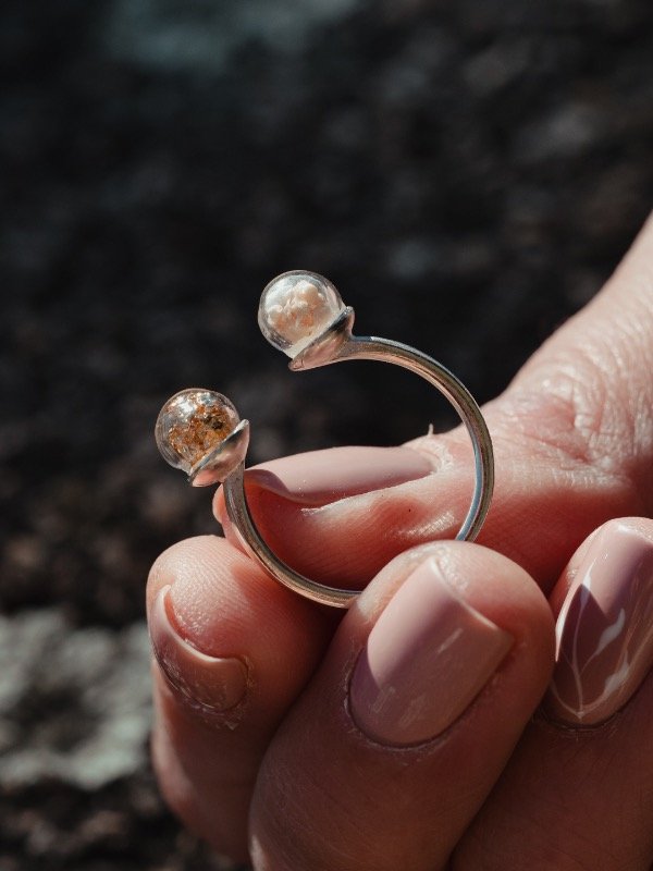 Producto - Anillo Ikigai