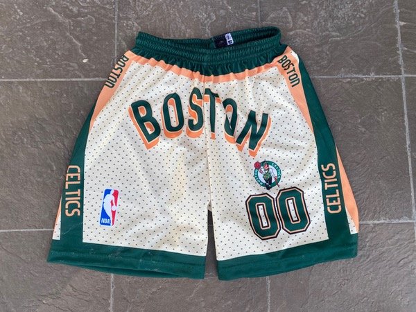 Producto - Short Boston