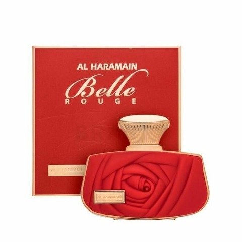 Producto - Al Haramain Belle Rouge EDP 75ML Femenino