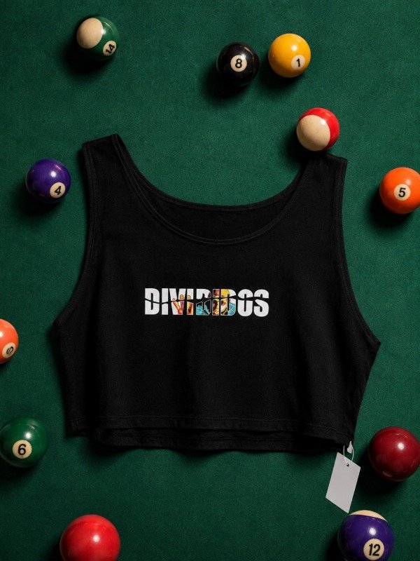 Producto - MUSCULOSA DIVIDIDOS