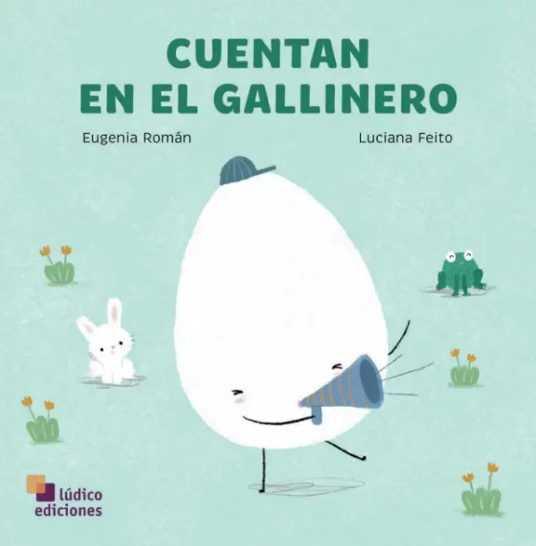 Producto - CUENTAN EN EL GALLINERO