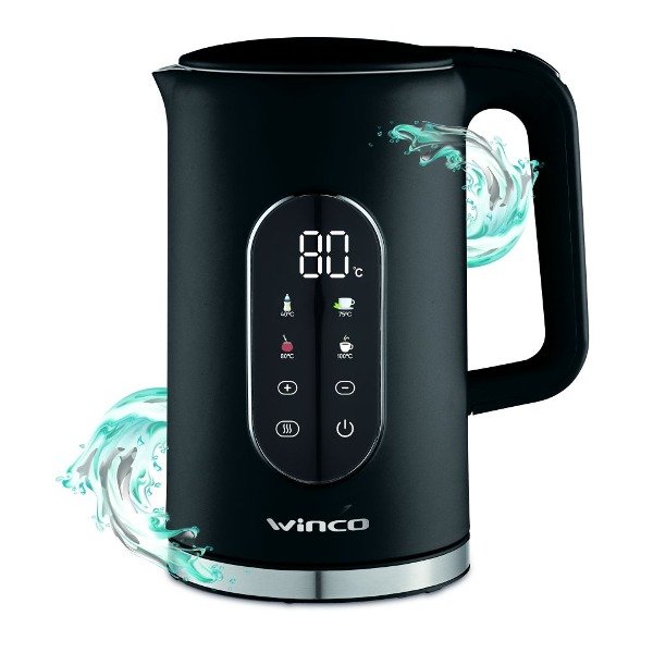 Producto - W721 Pava Eléctrica Digital Táctil