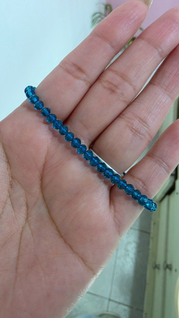 Producto - Pulseras cristal hilo - 5