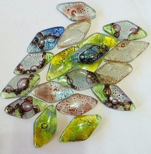 Producto - Rombos 4x2cm por unidad