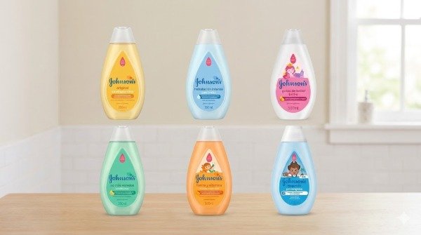 Producto - ACONDICIONADOR JHONSONS