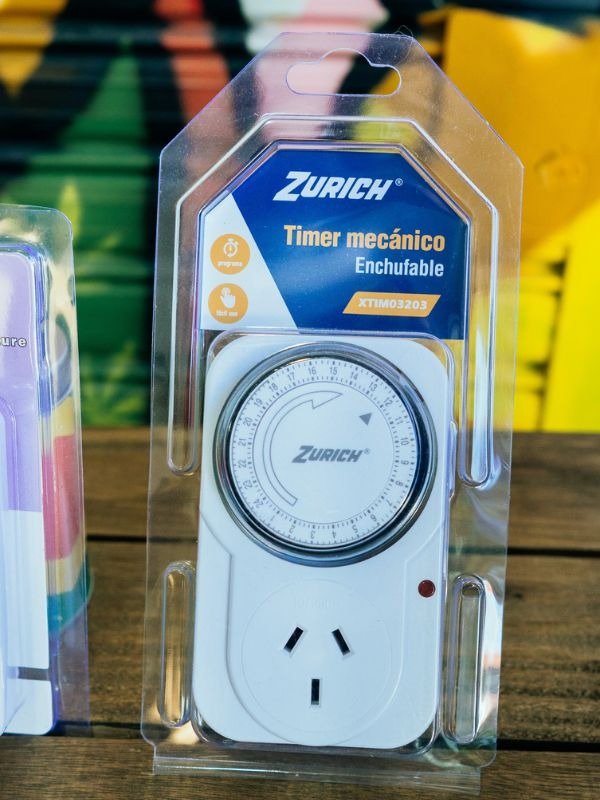 Producto - Timer Mecanico