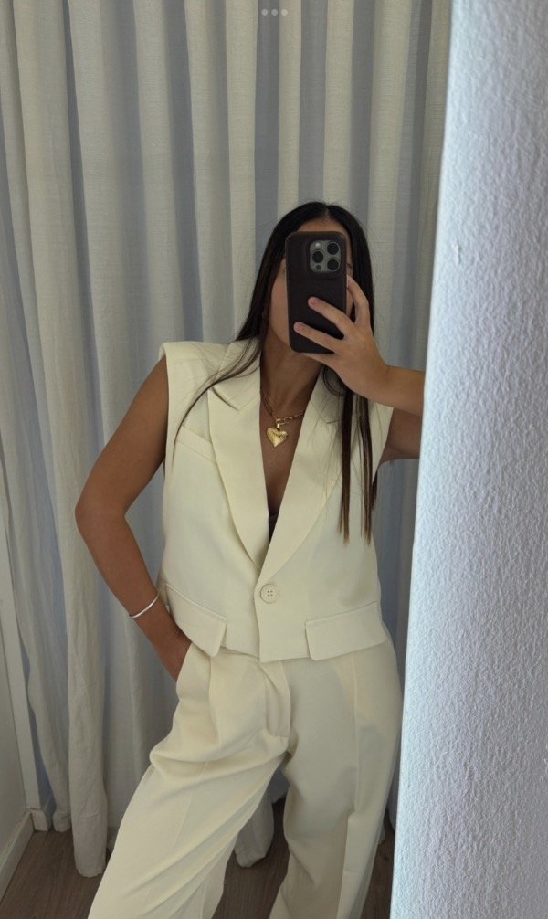 Producto - Chaleco Issy