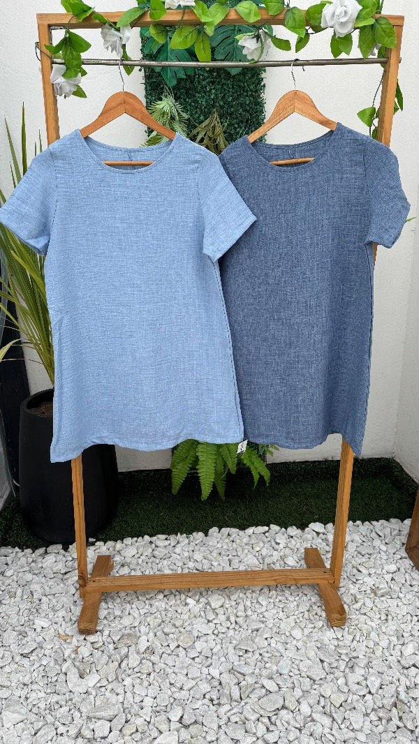 Producto - Vestido símil Jean