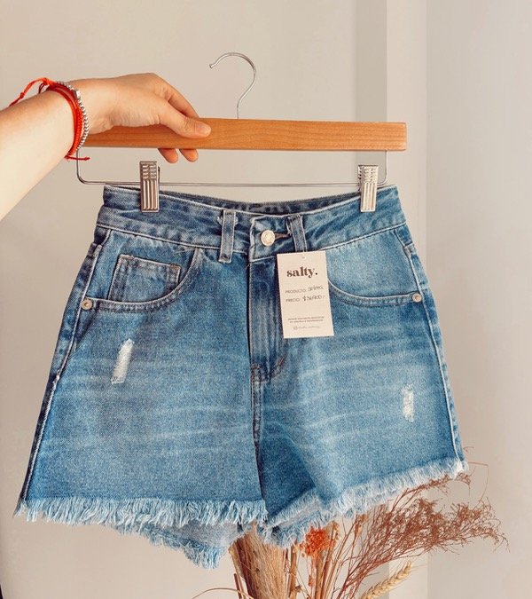 Producto - Short Selena