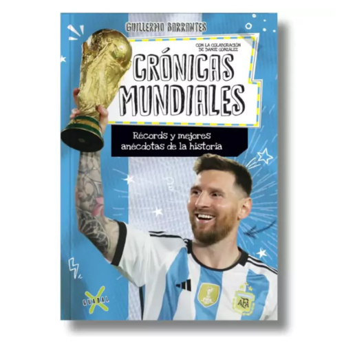 Producto - Crónicas mundiales