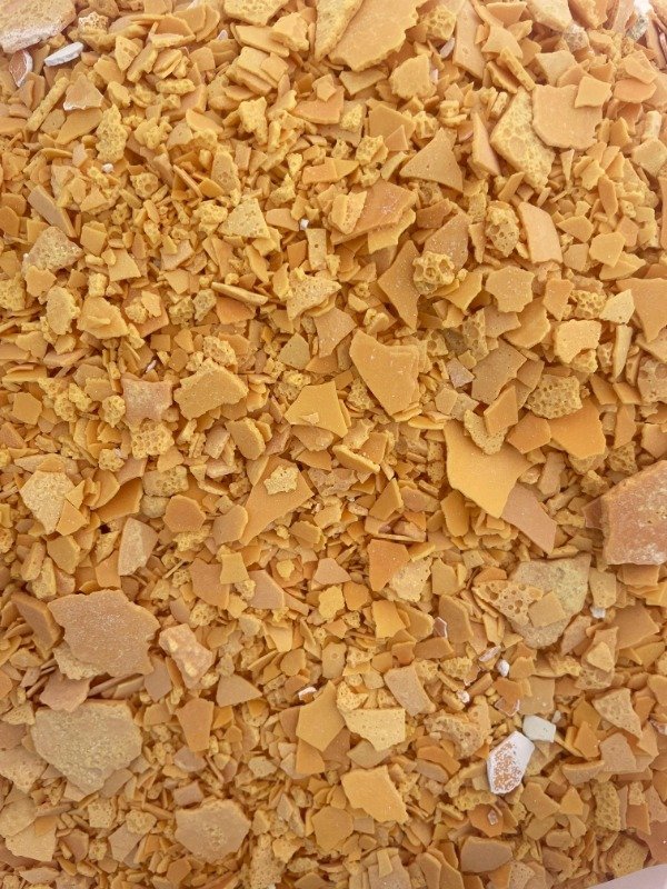 Producto - SULFURO DE SODIO EN ESCAMAS PARA PELAR CUEROS