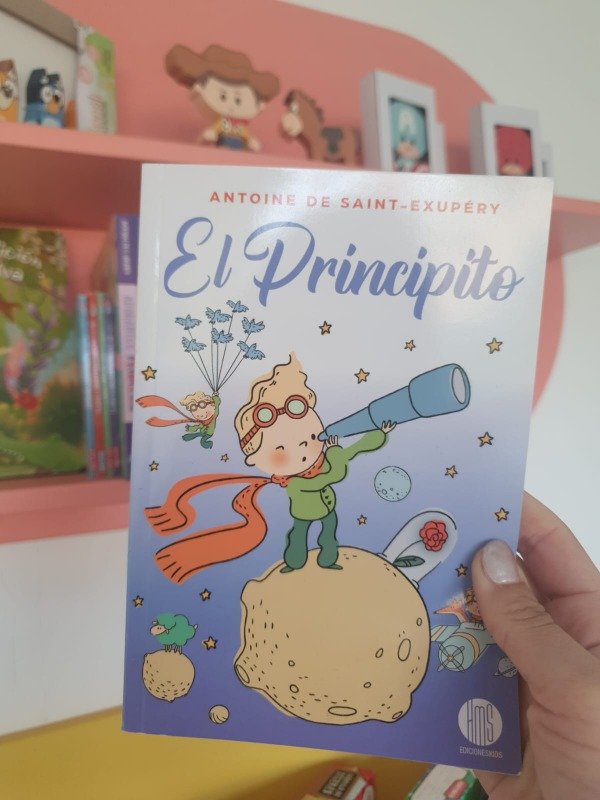 Producto - Cuento "El Principito"