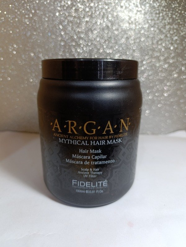 Producto - Mascarilla capilar argan fidelitte 1kilo