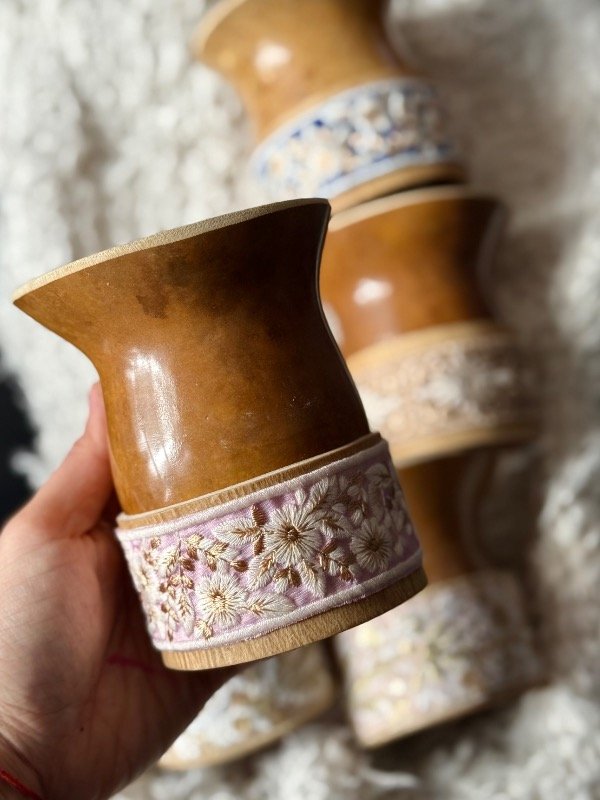 Producto - Criollo Bordado - Rose