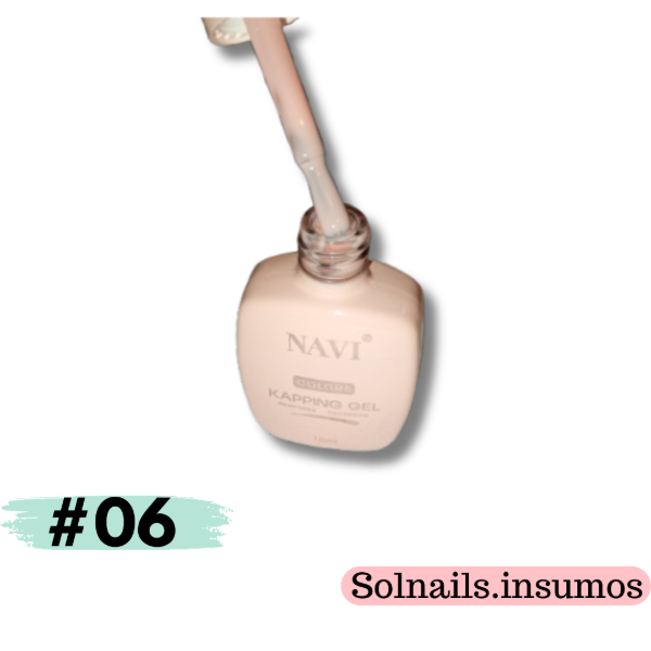 Producto - Base para Capping Navi #006