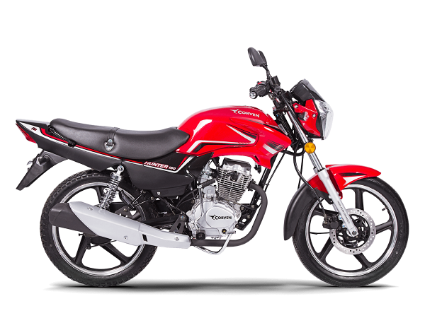 Producto - CORVEN HUNTER R2 FULL 150CC