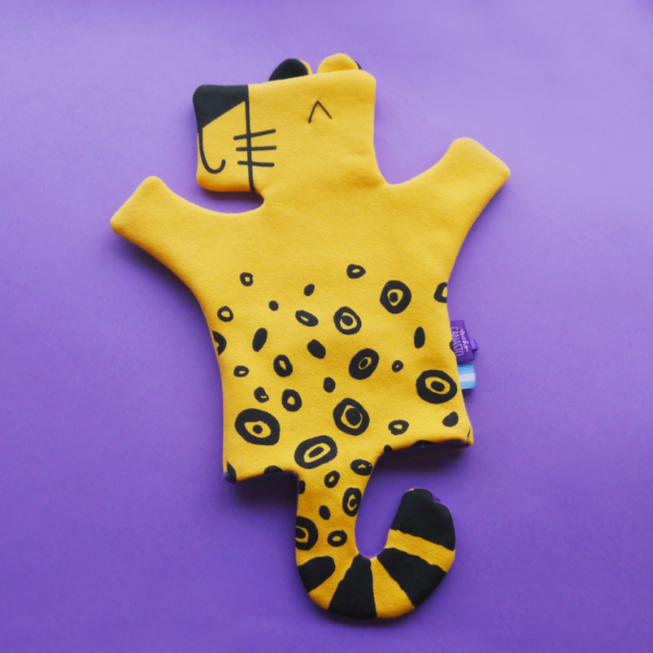 Producto - Títere Yaguareté