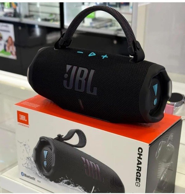 Producto - Parlante JBL Charge 6