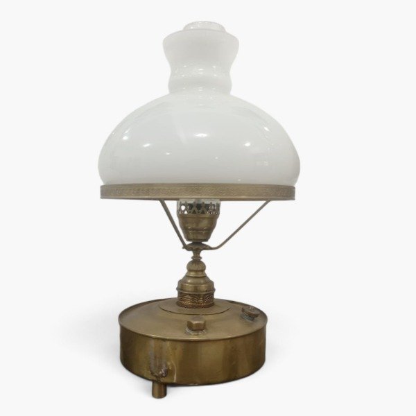 Producto - Lámpara de mesa estilo Quinqué #02 - 0