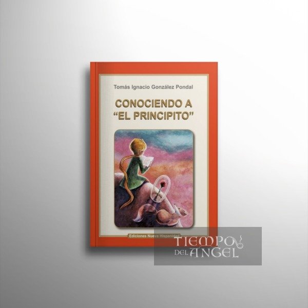Producto - CONOCIENDO A "EL PRINCIPITO"